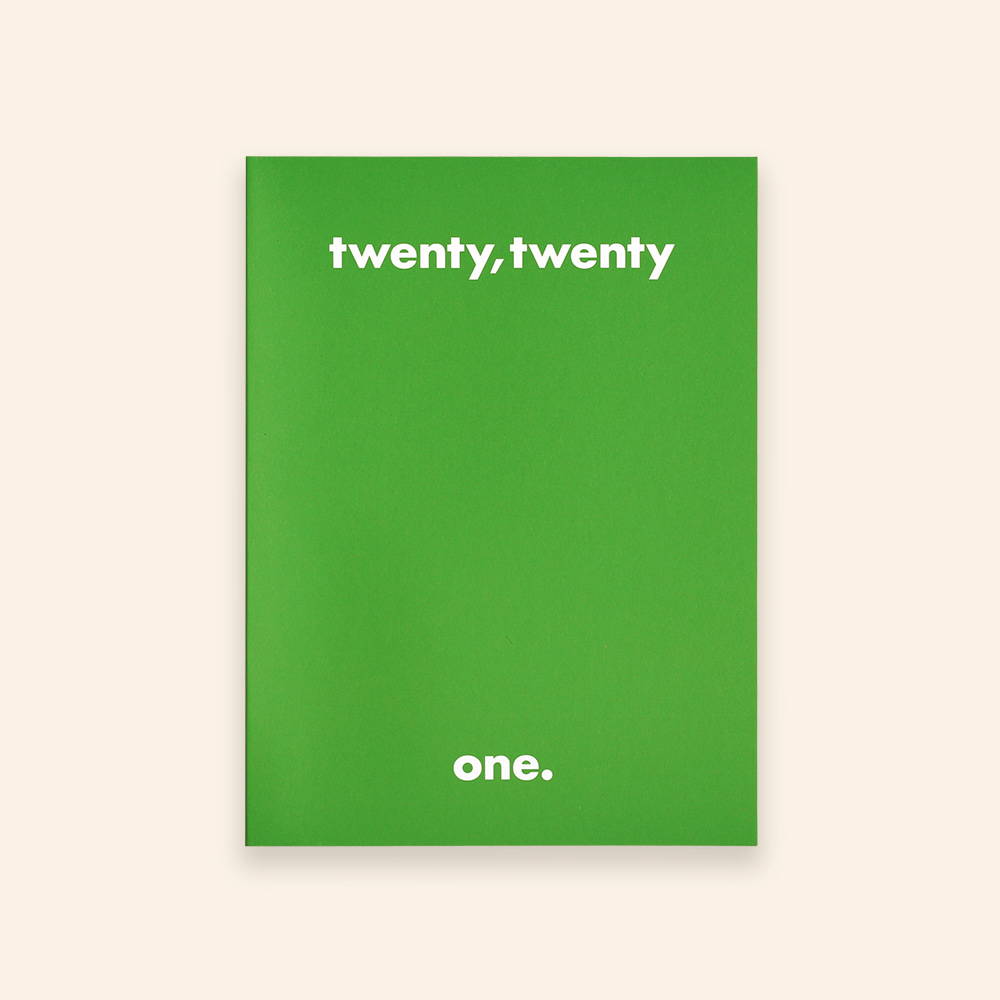 [Diary] twenty,twenty one._2021_big_summer green