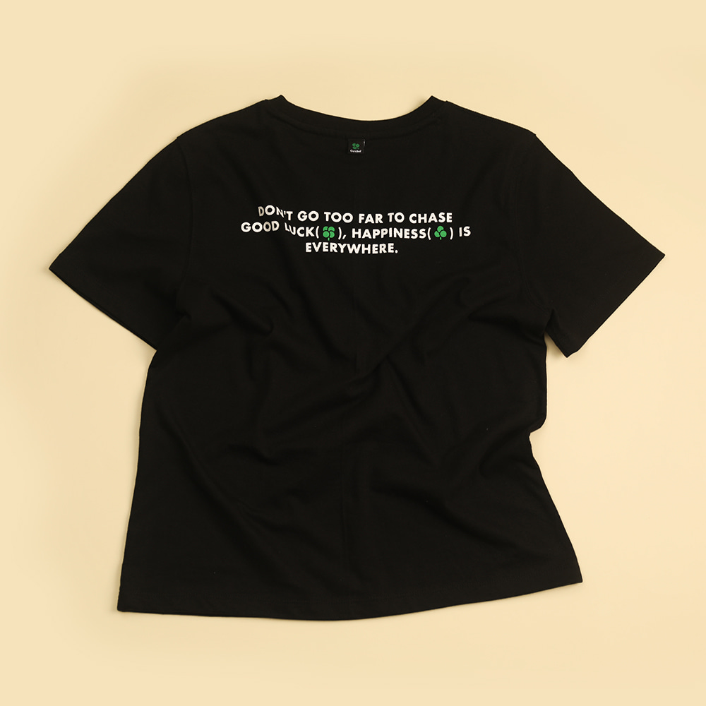 [Apparel] LHH T-shirts_message_black