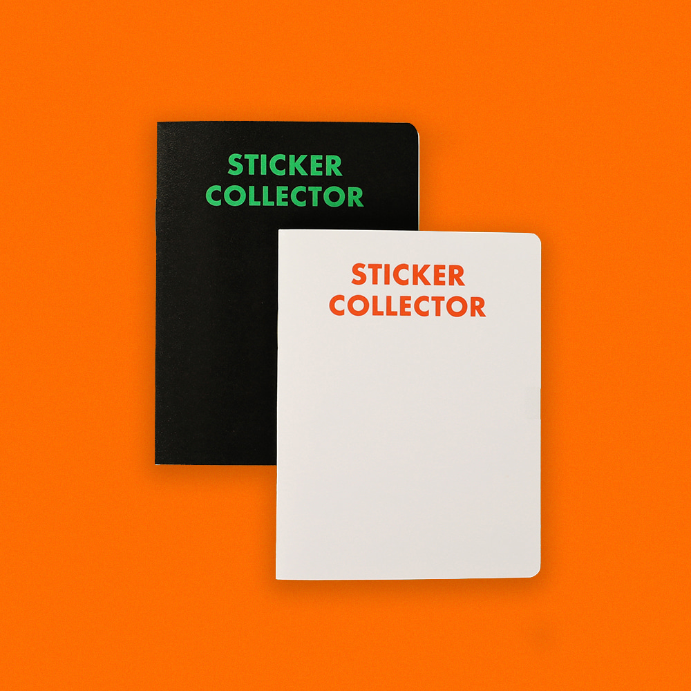 [Note] O,LD! Sticker collector