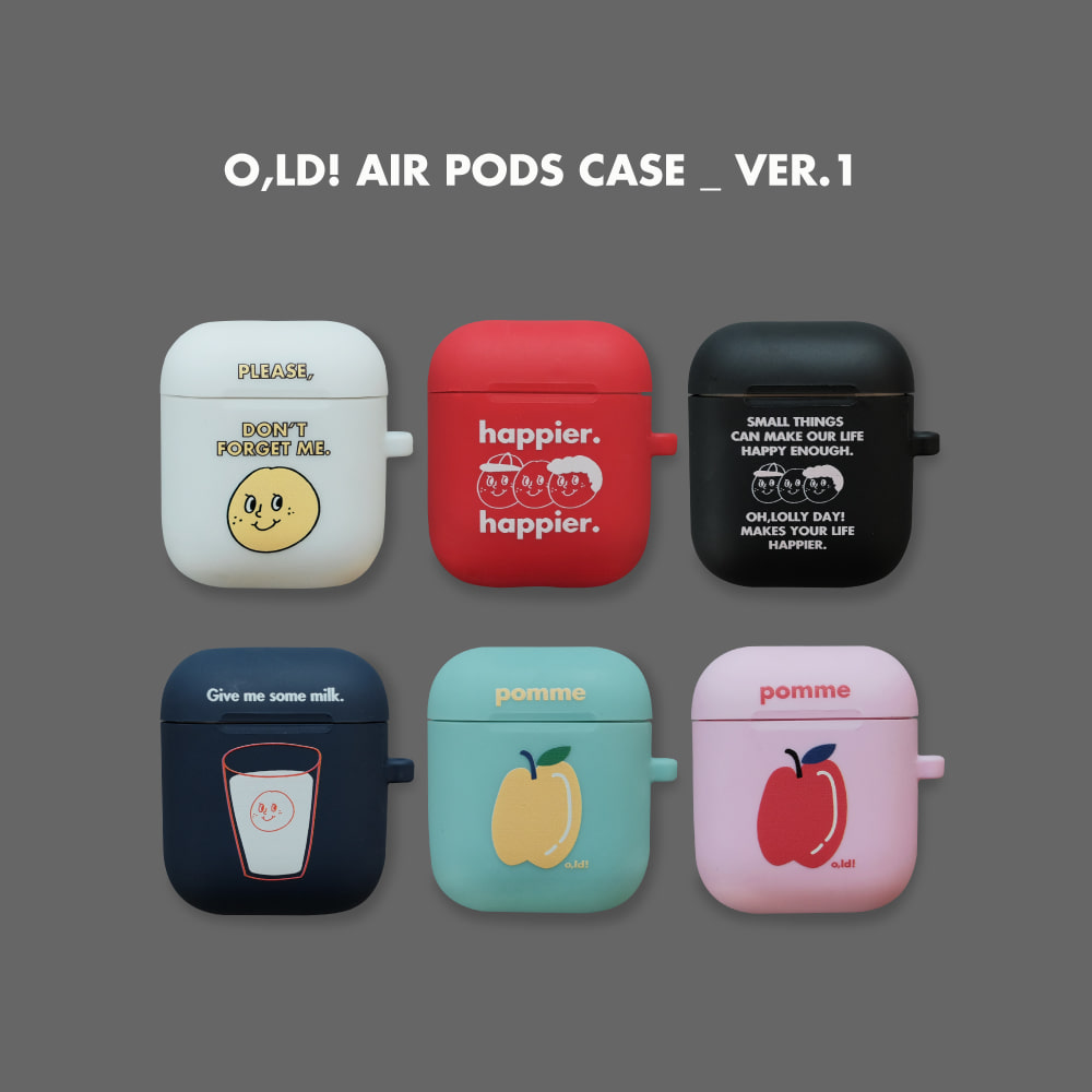 [Airpod case] O,LD! Airpod case_ver.1