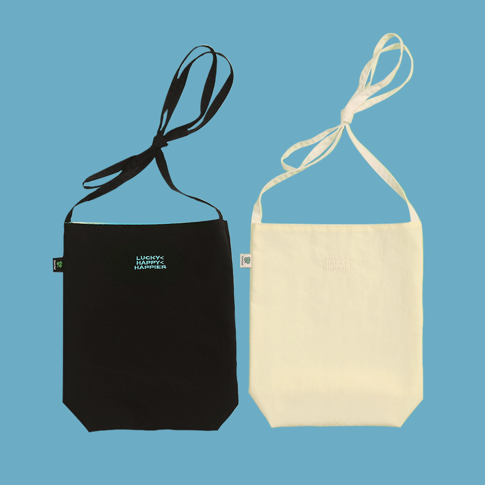 [Bag] LHH all-day cross bag _M