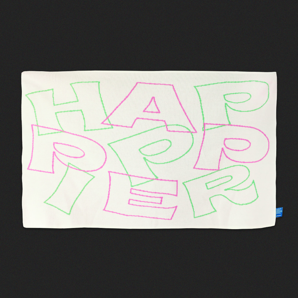 [Blanket]  Typo Happier