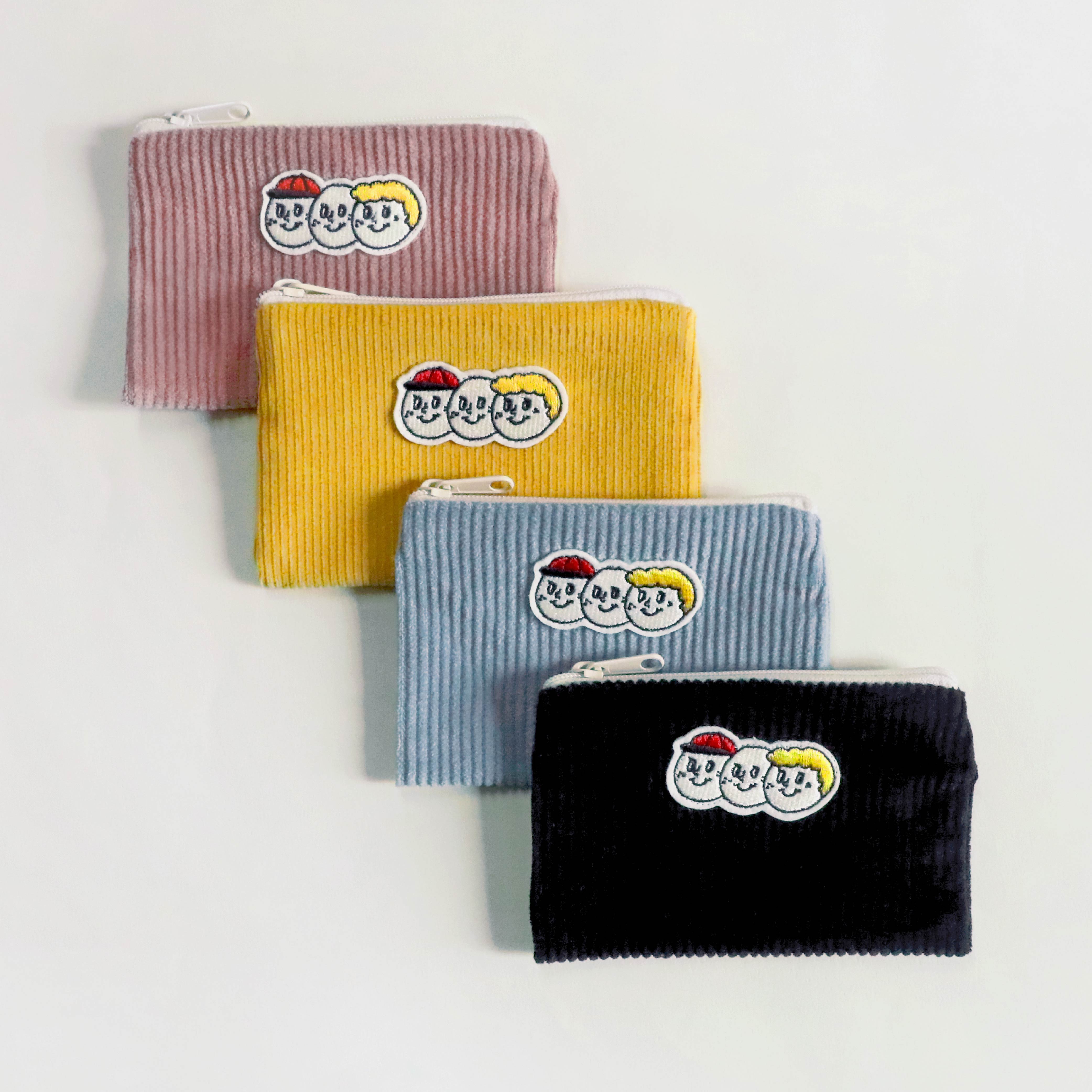[Pouch] Handy pouch_Corduroy