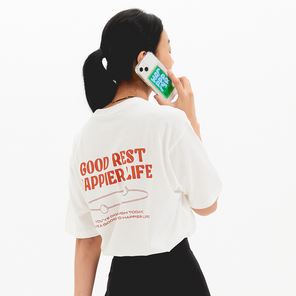 [Apparel] Good rest T-shirts_basic