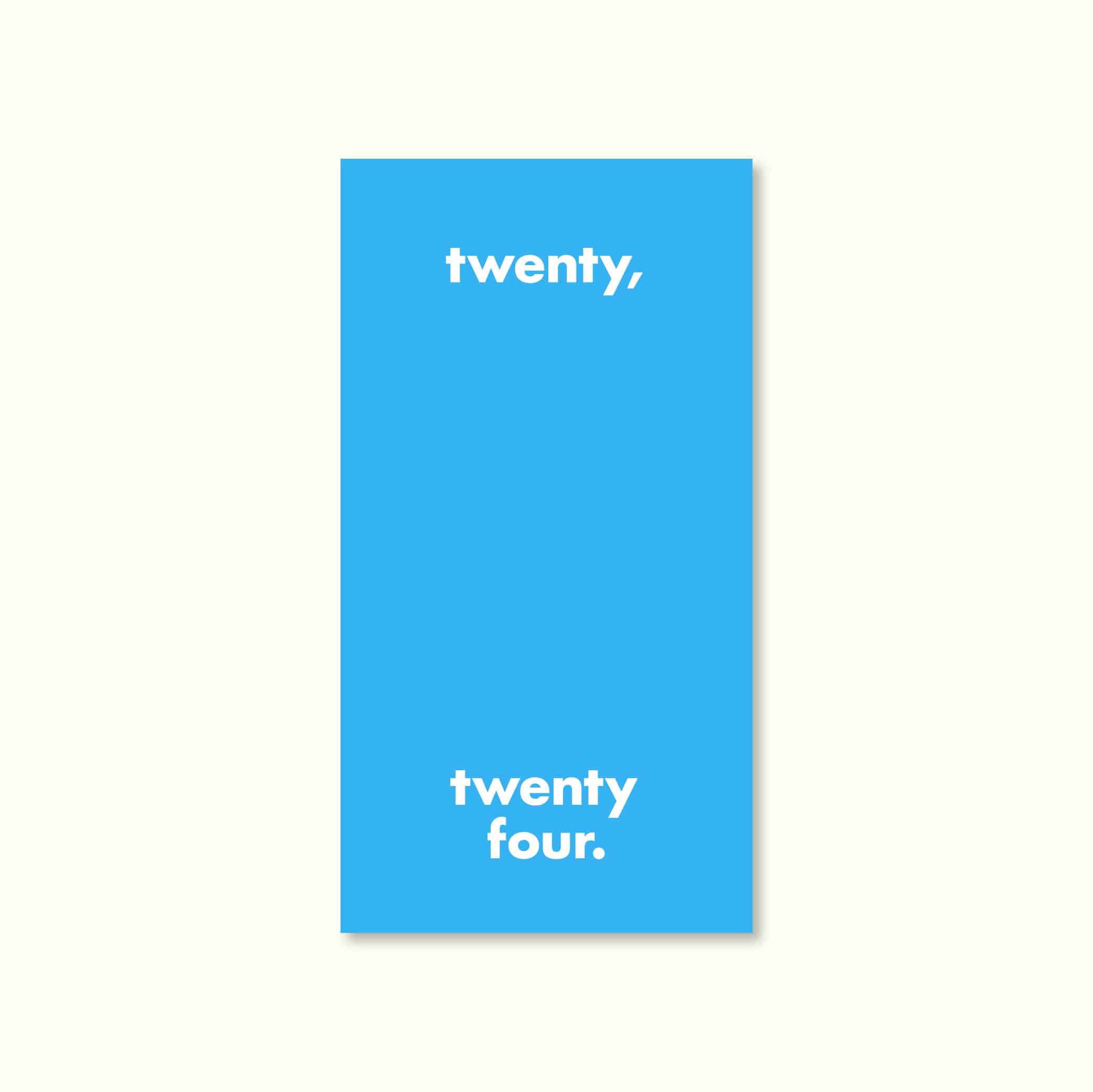 [Diary] twenty,twenty four._2024_mini_blue soda